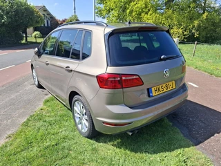 Volkswagen Golf Sportsvan - afbeelding nr 6