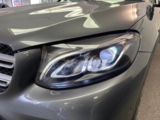 Mercedes-Benz GLC Mercedes-Benz GLC 350E AMG Line 4Matic Panodak Leer Trekhaak Incl Btw Incl 12Mnd Garantie - afbeelding nr 9