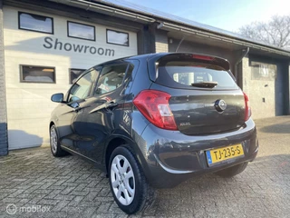 Opel KARL Opel KARL 1.0 ecoFLEX Innovation Automaat met cruise, airco! - afbeelding nr 14