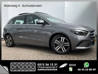 Mercedes-Benz B-Klasse - 99336377-0