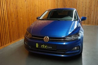 Volkswagen Polo Volkswagen Polo 1.0 TSI COMFORTLINE/ AIRCO/ NAVI - afbeelding nr 2