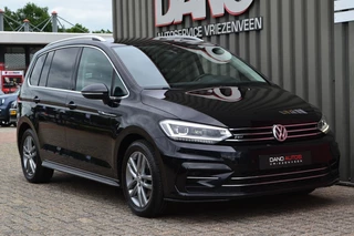 Volkswagen Touran Volkswagen Touran 1.8 TSI DSG 180PK R-line Camera/Navi/LED - afbeelding nr 5