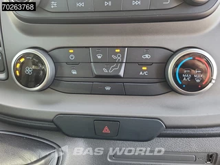 Ford Transit Ford Transit 130pk L2H2 Nieuw! Black Edition Trekhaak Airco Cruise Camera Parkeersensoren 10m3 Airco Trekhaak Cruise control - afbeelding nr 15