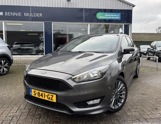 Ford Focus Wagon 1.5 EcoBoost ST-Line 150 PK / NAVI / CAMERA