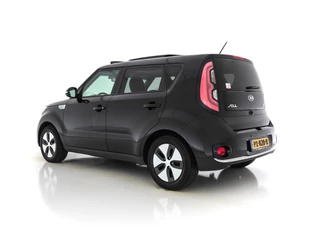 Kia e-Soul Kia e-Soul EV Executive-Plus-Line (INCL-BTW) Aut  *PANO | NAPPA-LEATHER | LED-LIGHTS | NAVI-FULLMAP |  CAMERA | KEYLESS | ECC | PDC | CRUISE | DAB | DIGI-COCKPIT | COMFORT-SEATS | 16