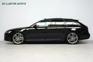 Audi A6 Audi A6 Avant 2.0 TFSI Quattro 3X S LINE Automaat 252 PK |PANORAMADAK, CARPLAY, CRUISE, STOELVERWARMING, BOSE SOUND, CAMERA, PDC, LED| - afbeelding nr 2