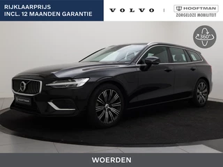 Volvo V60 T6 PLUG-IN HYBRID INSCRIPTION SCHUIFDAK ACC BLIS 360GR CAM