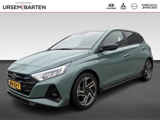 Hyundai i20 1.0 T-GDI N Line