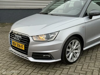 Audi A1 Sportback Audi A1 Sportback 1.0 TFSI Sport Pro Line S-LINE - afbeelding nr 5