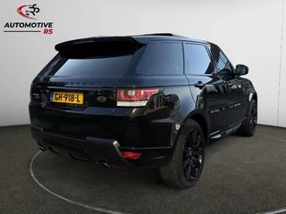 Land Rover Range Rover Sport Land Rover Range Rover Sport 3.0 V6 Hybrid Autobiography Dynamic Alcantara hemel Leer Pano koelkast panodak,stuur /stoelverwarming - afbeelding nr 8