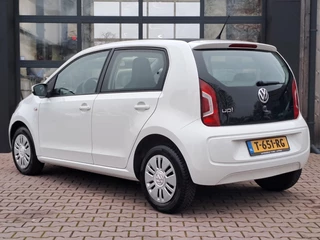 Volkswagen up! | Airco | Navi | App-connect | 5DRS | - afbeelding nr 3