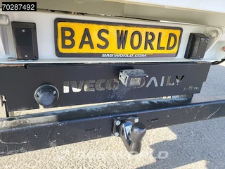 Iveco Daily Iveco Daily 35C16 3.0L Kipper met Kist Dubbel Cabine Dubbellucht 3,5t Trekhaak Navi Airco Cruise Camera Euro6 Tipper Benne Kieper 2m3 Airco Trekhaak Cruise control - afbeelding nr 13