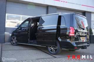 Mercedes-Benz V-Klasse Mercedes V-klasse 250d Extra Lang DC Avantgarde XL DEALER ONDERHOUDEN NETTE VKLASSE - afbeelding nr 17