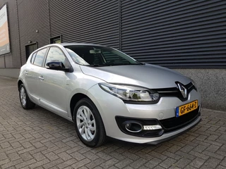Renault Mégane Renault Mégane 1.2 TCe Limited - afbeelding nr 3