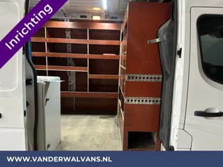 Opel Movano Opel Movano 2.3 CDTI 146pk L2H2 Inrichting Euro6 Airco | Camera | Navigatie | Omvormer 3000 Cruiscontrol, 2500kg Trekhaak, Parkeersensoren, Bijrijdersbank - afbeelding nr 8