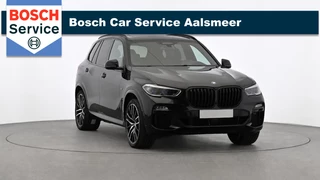 BMW X5 xDrive45e M-Sport BLACK|360|PANO|HuD|DEALEROND