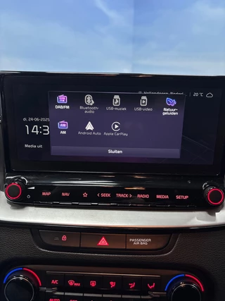 Kia Ceed Sportswagon Kia Ceed Sportswagon 1.0 T-GDi DynamicPlusLine Navi | Clima |Camera |Stoel / Stuur verwarming | Trekhaak - afbeelding nr 20