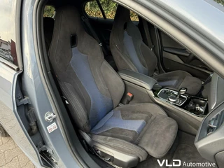 BMW 1 Serie BMW 1-serie 120i High Executive M-sport Pano LED Sfeer Kuip - afbeelding nr 13