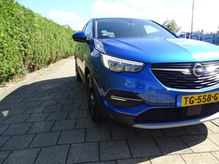 Opel Grandland X Opel Grandland X 1.2 TURBO BNS EXEC-131Pk-Automaat-Clima-Media app-Carplay-Pdc-Navi - afbeelding nr 5