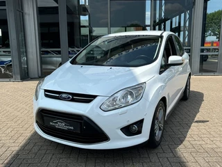 Ford C-MAX Ford C-MAX 1.0 EDITION 125 PK AIRCO/ECC PDC LMV - afbeelding nr 15