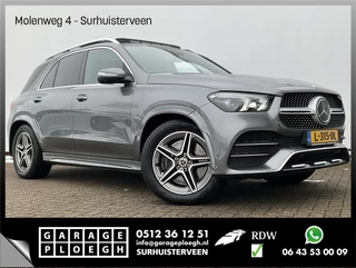 Mercedes-Benz GLE - afbeelding nr 1