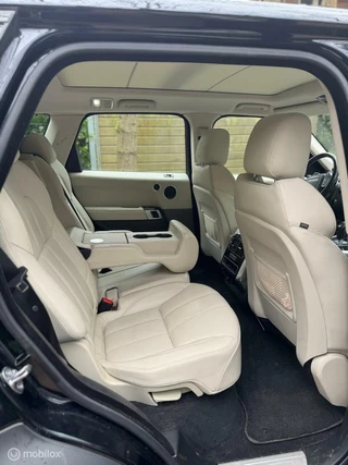 Land Rover Range Rover Sport Land Rover Range Rover Sport 3.0 SDV6 Autobiography Dynamic - afbeelding nr 10