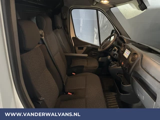 Opel Movano Opel Movano 2.3 CDTI 146pk L3H2 Euro6 Airco | Camera | Navigatie | Cruisecontrol | Parkeersensoren 2500kg Trekhaak, Bijrijdersbank - afbeelding nr 9