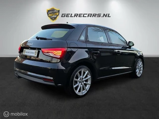 Audi A1 Sportback Audi A1 Sportback 1.4 TFSI Sport Pro Line S TOPSTAAT - afbeelding nr 8