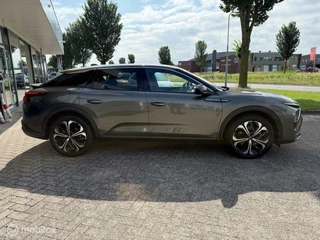 Citroën C5 X C5 X HYBRID 225 PK SHINE 12 MND BOVAG RIJKLAAR PRIJS - afbeelding nr 4