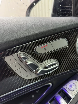 Mercedes-Benz C-Klasse Mercedes-Benz C300 4-MATIC AMG BURMESTER PANO MEMORY - afbeelding nr 54