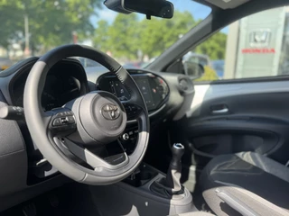 Toyota Aygo Toyota Aygo X 1.0 VVT-i MT Play Keyless, stoelverwarming, Cruise, Camera , All-in Rijklaarprijs - afbeelding nr 11