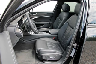 Audi A6 Audi A6 Avant 55 TFSIe Quattro S-Line - 367 pk **Pano / HuD / Bang - afbeelding nr 8