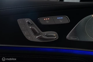 Mercedes-Benz CLS Mercedes CLS-klasse 450 4MATIC AMG Line DAK|BURMESTER|360| - afbeelding nr 19