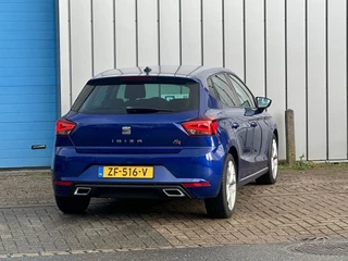 SEAT Ibiza Seat Ibiza 1.0 TSI FR Business Intense AUTOMAAR NETTE AUTO 1 EIG - afbeelding nr 10