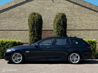BMW 5 Serie BMW 5-serie Touring 520d M Sport Edition High Executive VOL! Pano*Leder*Camera*BTW - afbeelding nr 8