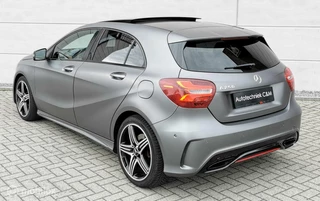 Mercedes-Benz A-Klasse Mercedes A-klasse 250 SPORT 218PK/PANO/CARPLAY/LED/NAVI/ACC/ - afbeelding nr 3
