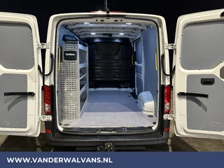 Volkswagen Crafter Apple Carplay, Android Auto, Parkeersensoren, Bijrijdersbank - afbeelding nr 3