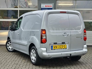 Peugeot Partner Peugeot Partner bestel 120 1.6 e-HDI L1 Navteq|Trekhaak|118.623KM|Navi|Cruise|Airco|CV|allseasons| - afbeelding nr 2