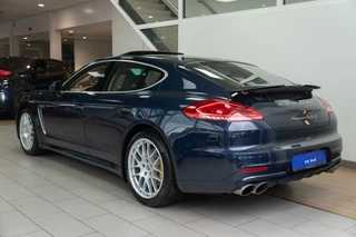Porsche Panamera Porsche Panamera 4.8 Turbo S|571PK|Exclusive|1ste Eig|Org.NL|Dealer Onderhouden|Full Options|UNIEK - afbeelding nr 25