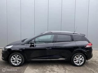 Renault Clio Renault Clio Estate 0.9 TCe Limited NAVI/CRUISE/AIRCO/PDC - afbeelding nr 4