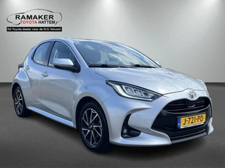 Toyota Yaris Toyota Yaris 1.5 VVT-i Dynamic - afbeelding nr 1