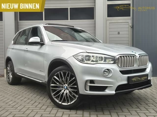 BMW X5 BMW X5 xDrive40e High Executive Pano/Leer/Harman/Sport/Sfeer - afbeelding nr 1