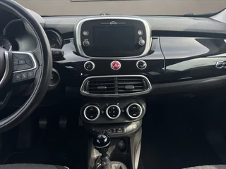 Fiat 500X Fiat 500X 1.0 Turbo City Cross 2018 ZWART | Apple CarPlay | Camera - afbeelding nr 18