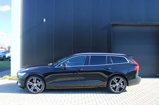 Volvo V60 Volvo V60 B3 Inscription - Stoel en stuurwielverwarming - Semi elektrische trekhaak - Adaptieve cruise control - High Performance Audio - 19'' lichtmetalen velgen - Elektrische verstelbare stoel incl. geheugen - - afbeelding nr 6