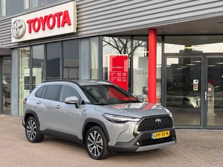 Toyota Corolla Cross GERESERVEERD!!! | Hybrid 200 Executive | Af. trekhaak | Leder |