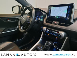 Toyota RAV4 Toyota RAV4 2.5 Hybrid 218pk Black Edition | Panoramadak JBL CarPlay Halfleder ECC Nav 19