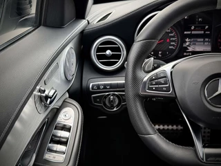 Mercedes-Benz C-Klasse Mercedes C-klasse Estate AMG 63 S 510pk c63 Panoramadak|Keyless|Head-up|Burmester® |Camera 360°|Carbon - afbeelding nr 36