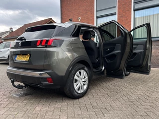 Peugeot 3008 | NW D-RIEM | TREKHAAK | CAMERA | NAVI | - afbeelding nr 7