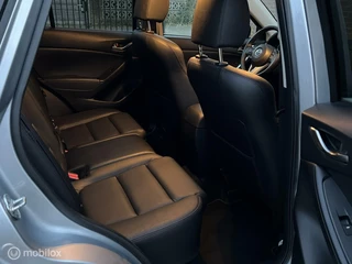 Mazda CX-5 Mazda CX-5 2.0 TS+ SkyActiv-G 165 | Leer incl. Memory | BOSE | PDC | 1e eignr. | Dealeronderh. - afbeelding nr 32