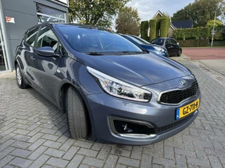 Kia cee'd Kia Cee'd 1.0 T-GDi Navigator *Airco*|Cruise|Navi|NL Auto|Achteruitrijcamera| - afbeelding nr 5